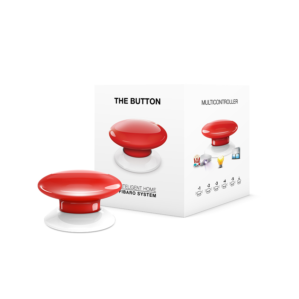 Fibaro store dimmer 1