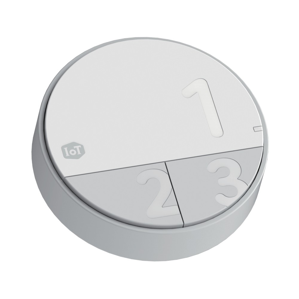 Trane Z WAVE Mini Split Remote control - ANZ, TRNZWR2