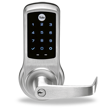 nexTouch Wireless Touchscreen with Z-Wave