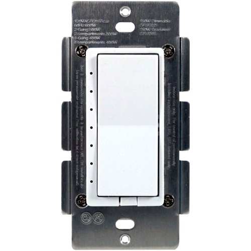 In-Wall Dimmer Switch by HomeSeer
