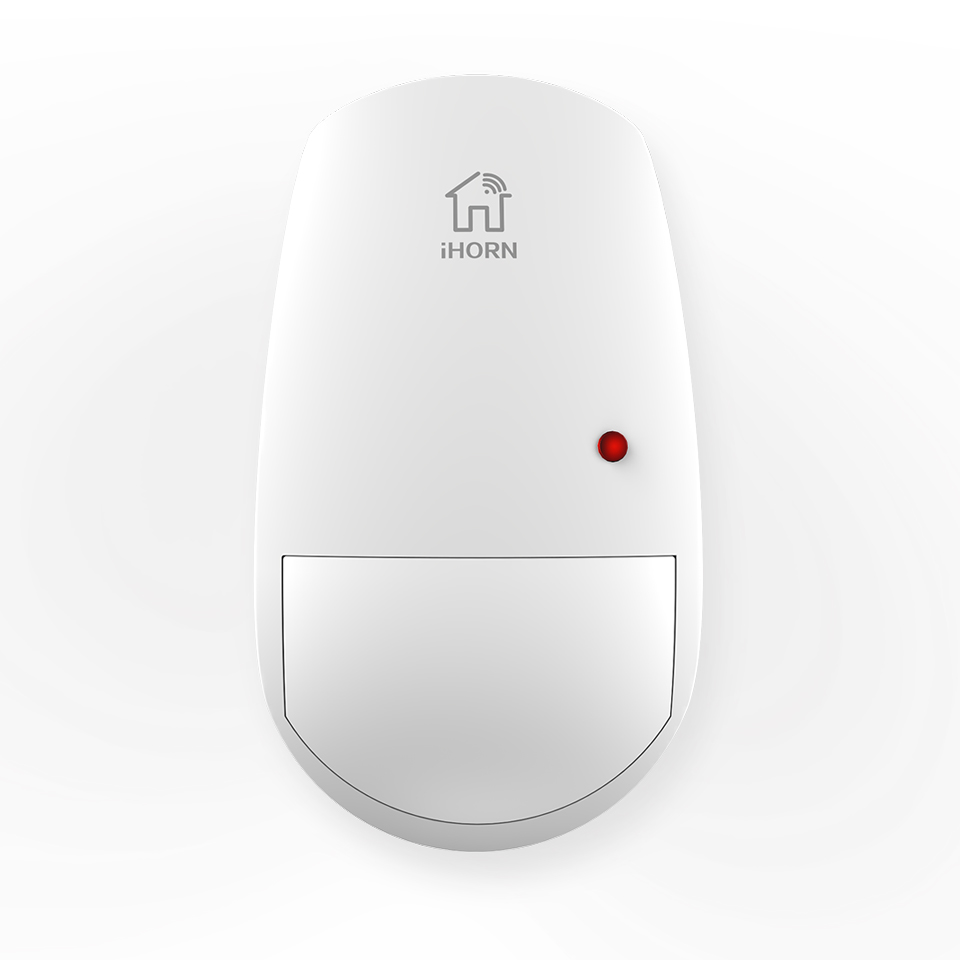 Wireless Passive Infrared Detector by IHORN
