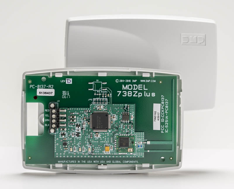 738Zplus by DMP