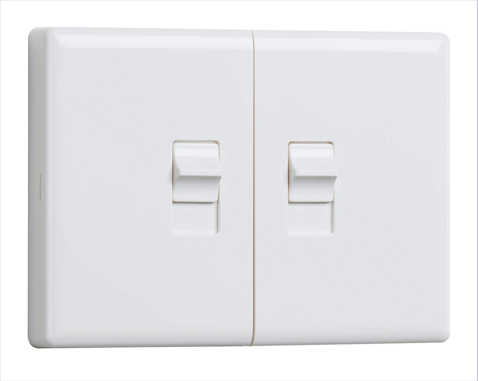 Z-Wave Plus Smart Switch – Double Toggle by Ecolink Intelligent Technology
