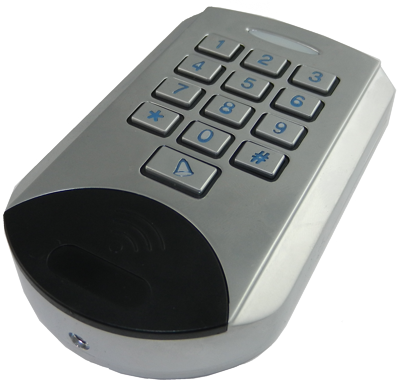 Z-Wave Keypad by Popp