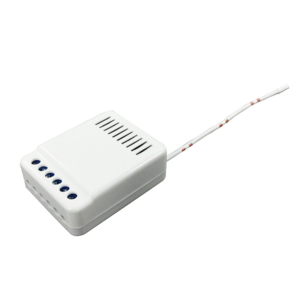 Blind-curtain motor controller by Somfy
