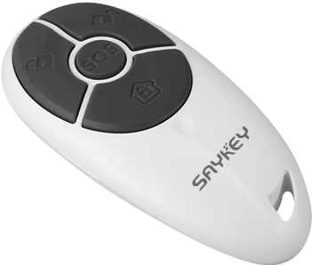 Keyfob Remote Control by Saykey