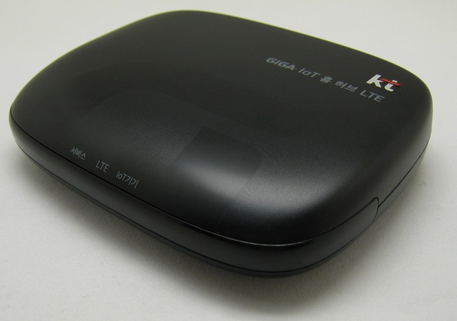 IoT Home Manager Hub(LTE Type) by Mercury
