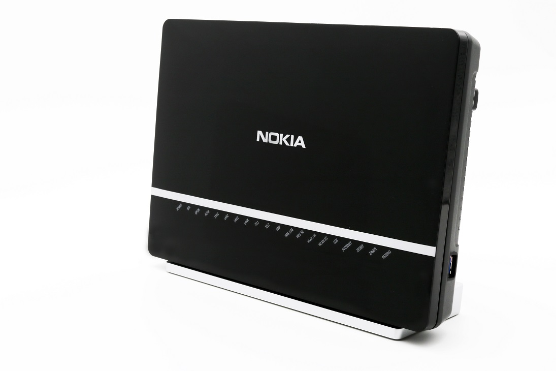 Nokia Smart Home GPON ONT by NOKIA