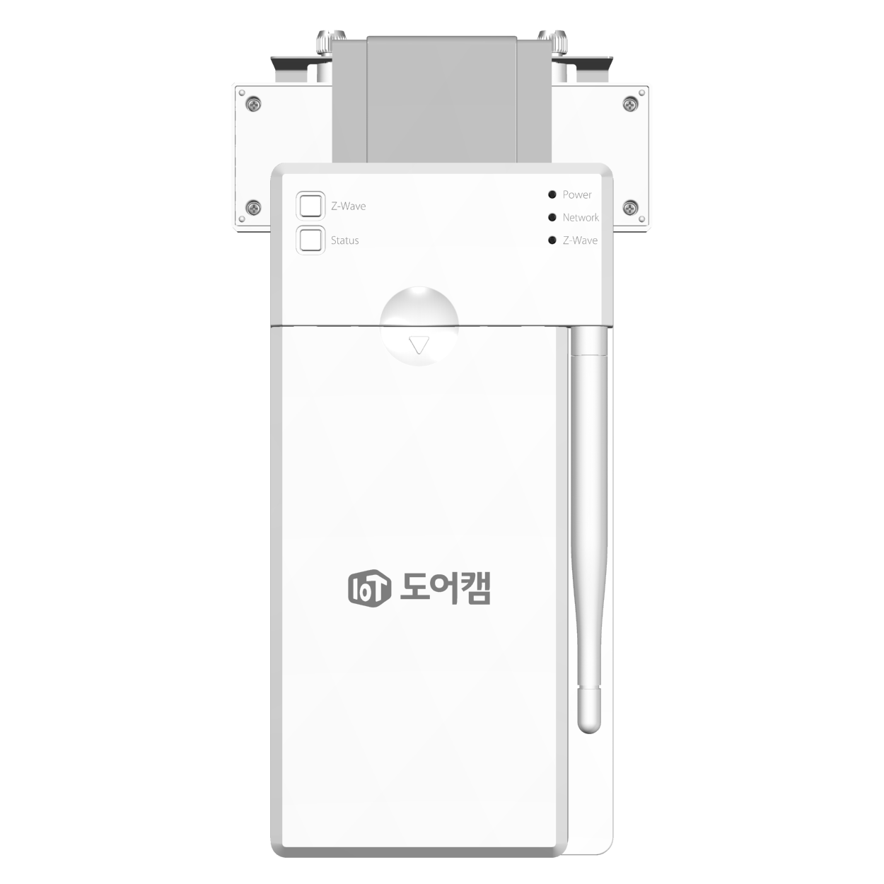IoT DoorCam by LG Uplus