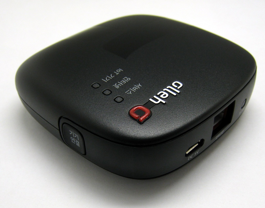 IoT home-manager hub (LAN type) by Mercury