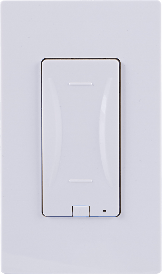 In-Wall Touch Sensing Smart Dimmer by GE