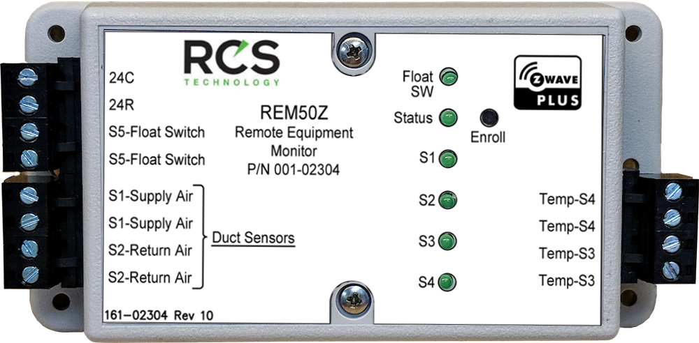 REM50Z by RCS