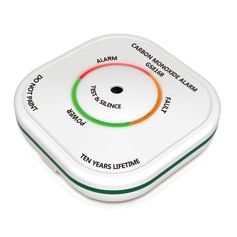 Carbon monoxide alarm by Siterwell