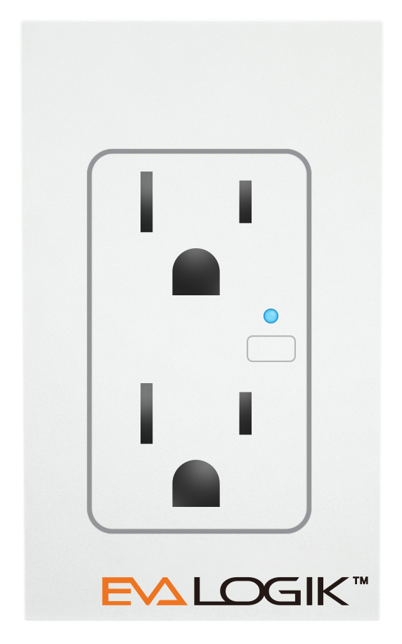 Smart Outlet by Show home