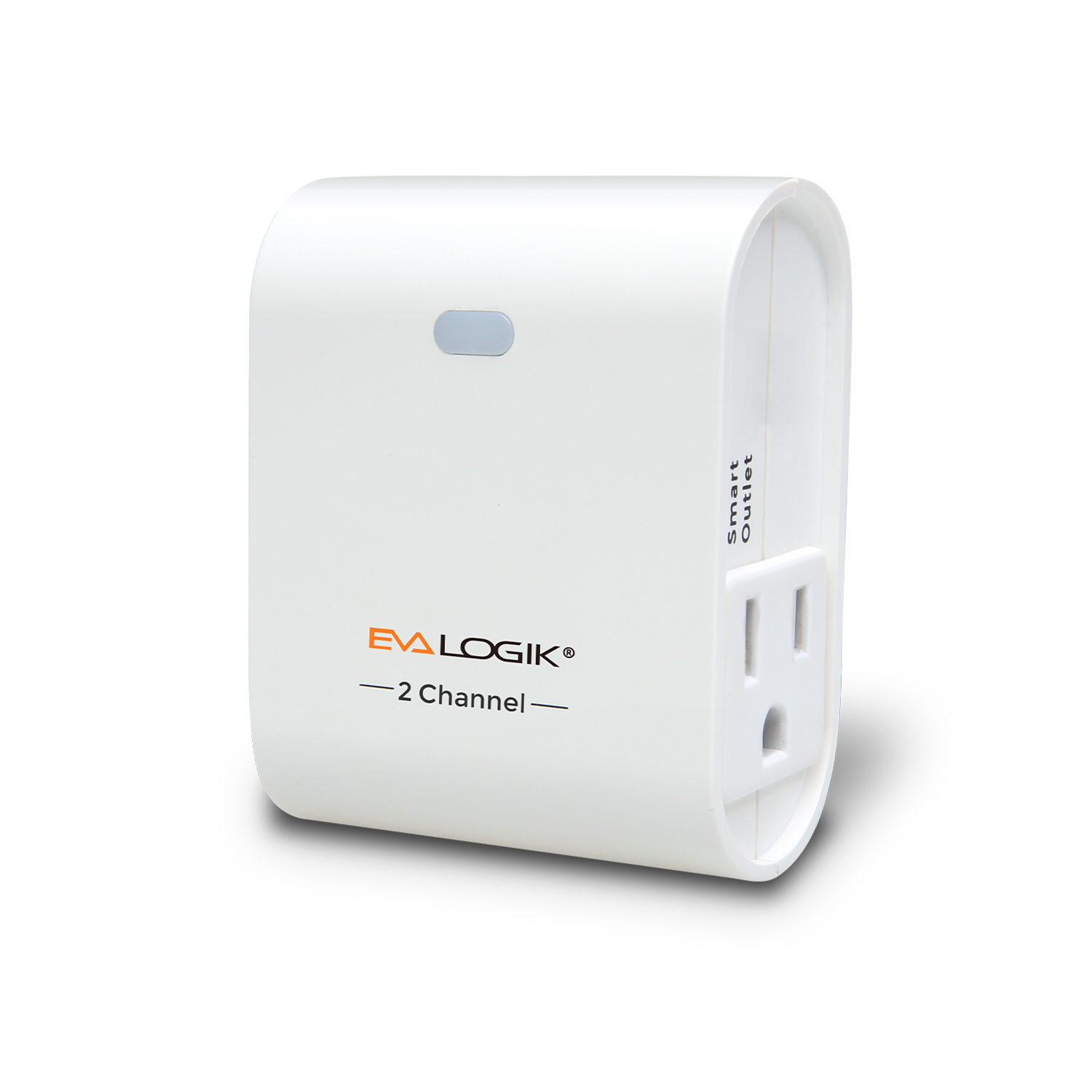 Smart Plug Switch (2 channel)