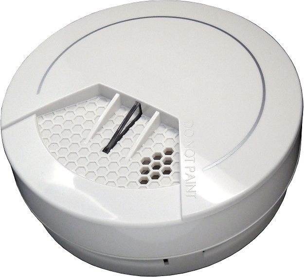 Smoke Sensor, Z-Wave