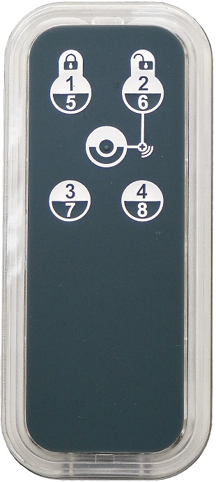 Keyfob 5 Remote, Z-Wave