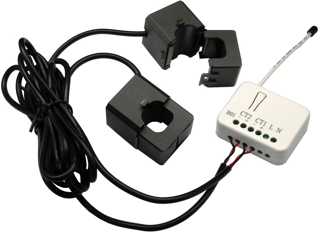 Micromodule Energy Meter, Z-Wave by Zipato
