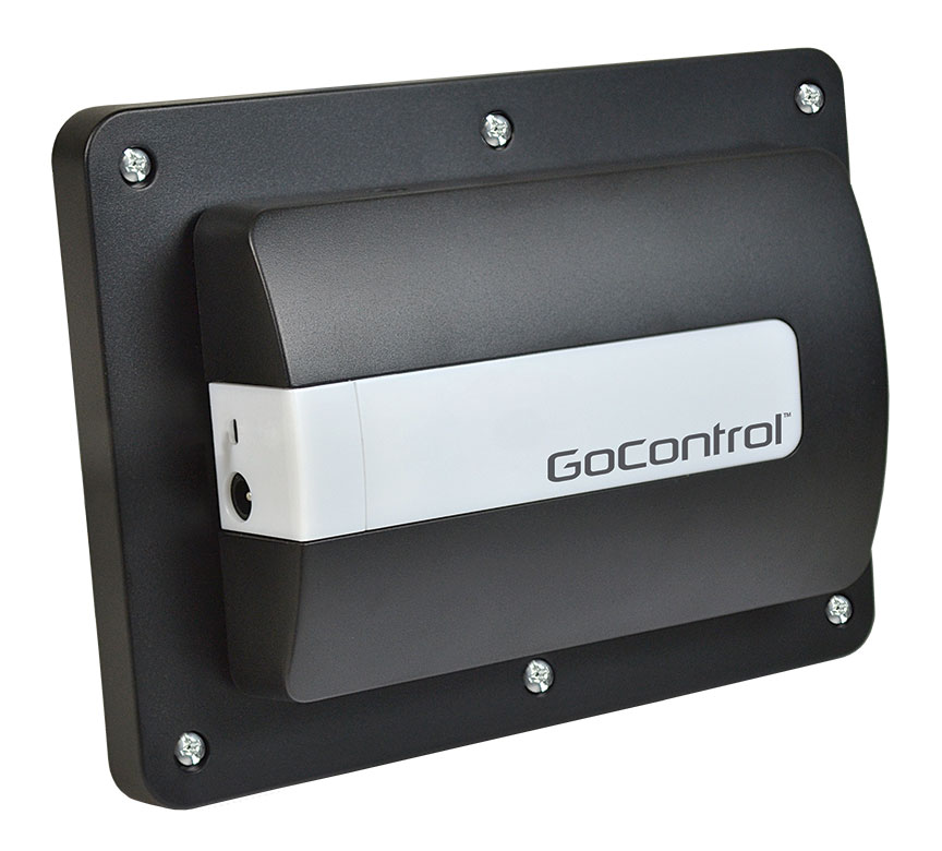 Z-Wave Garage Door Controller
