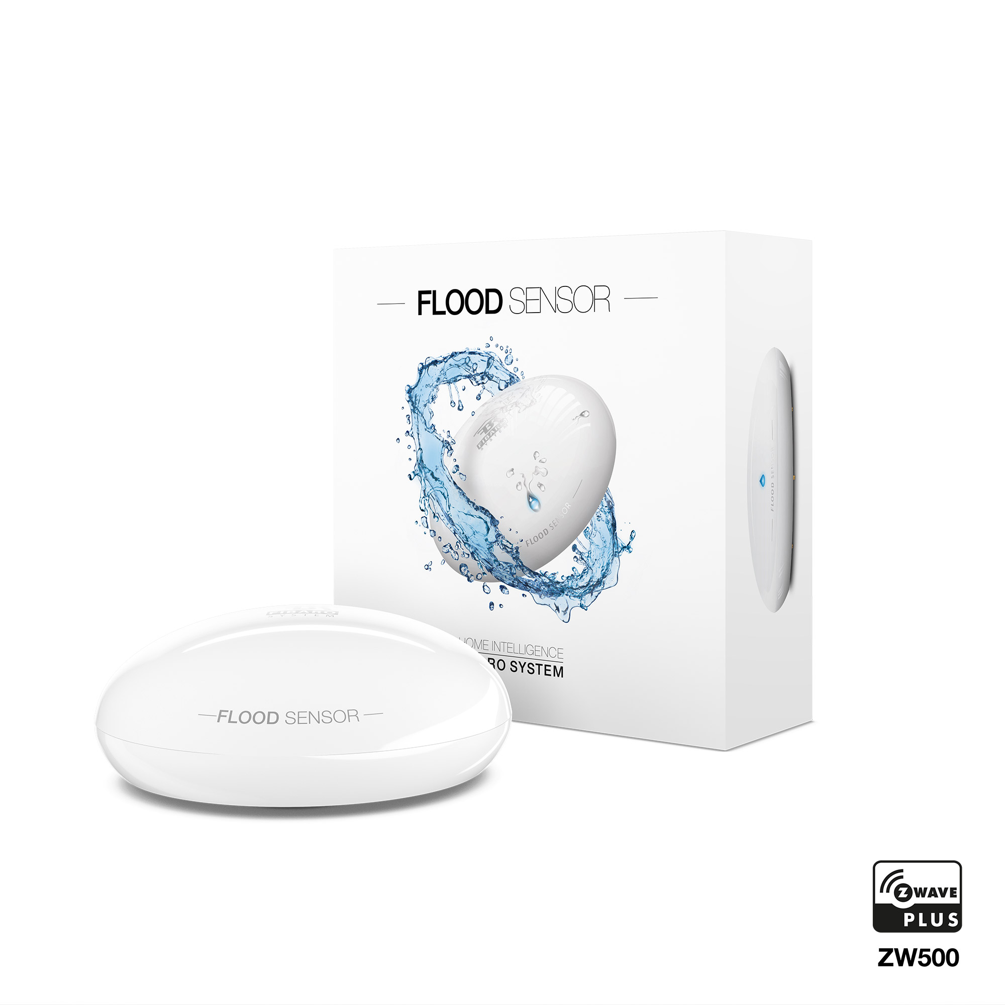FIBARO Flood Sensor by FIBARO