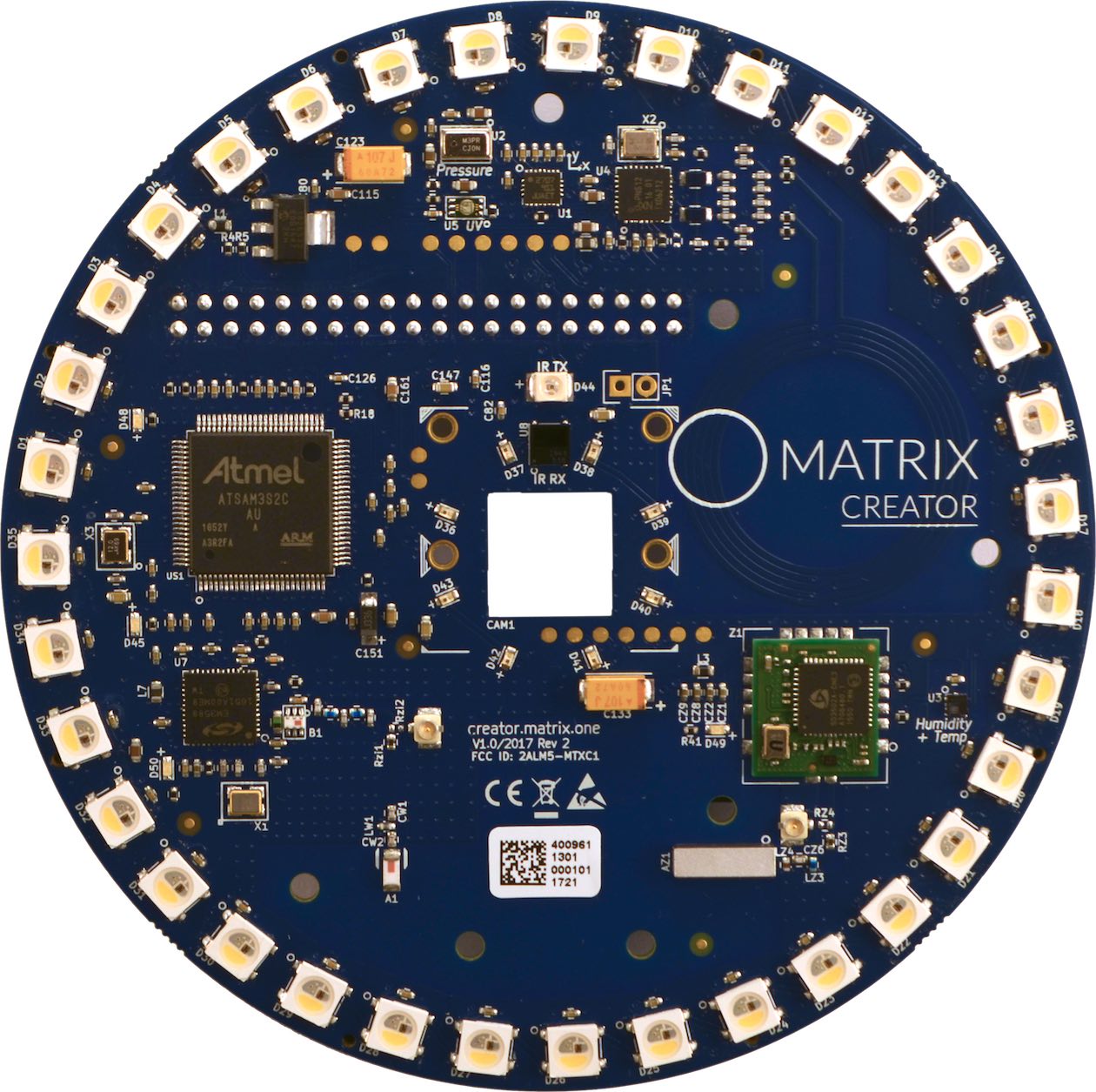 MATRIX Creator by MATRIX Labs
