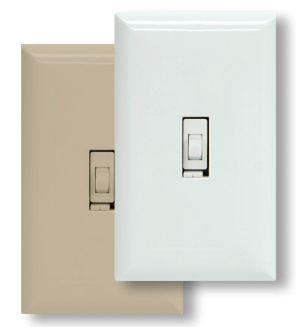 In-Wall Smart Toggle Switch (White)
