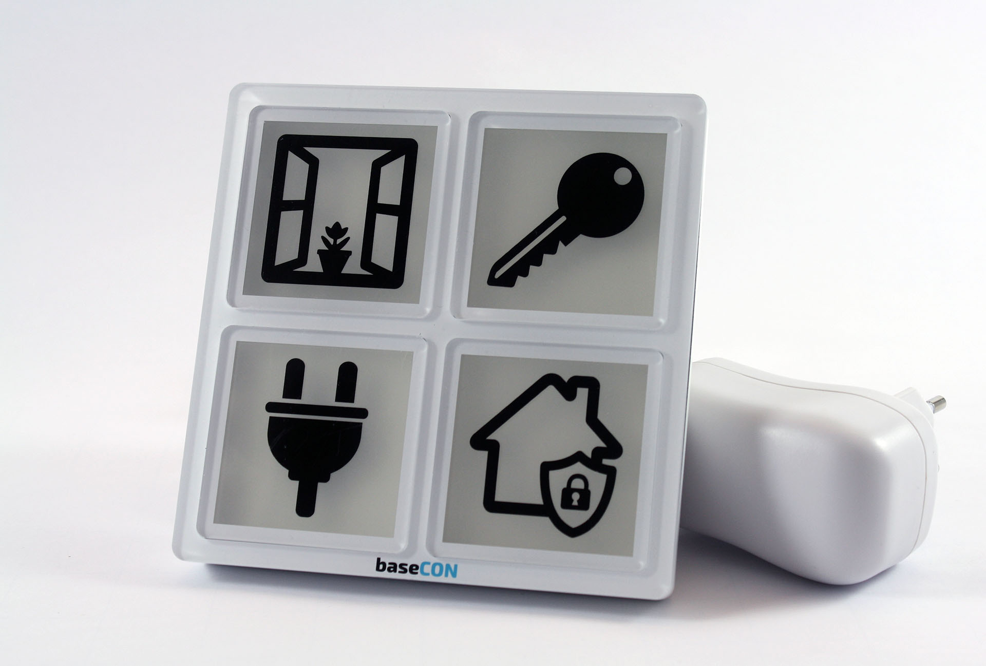 Simple Room Display by BaseCON
