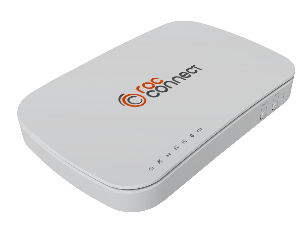 Multiple RF Home Gateway by ROC Connect Smart Home