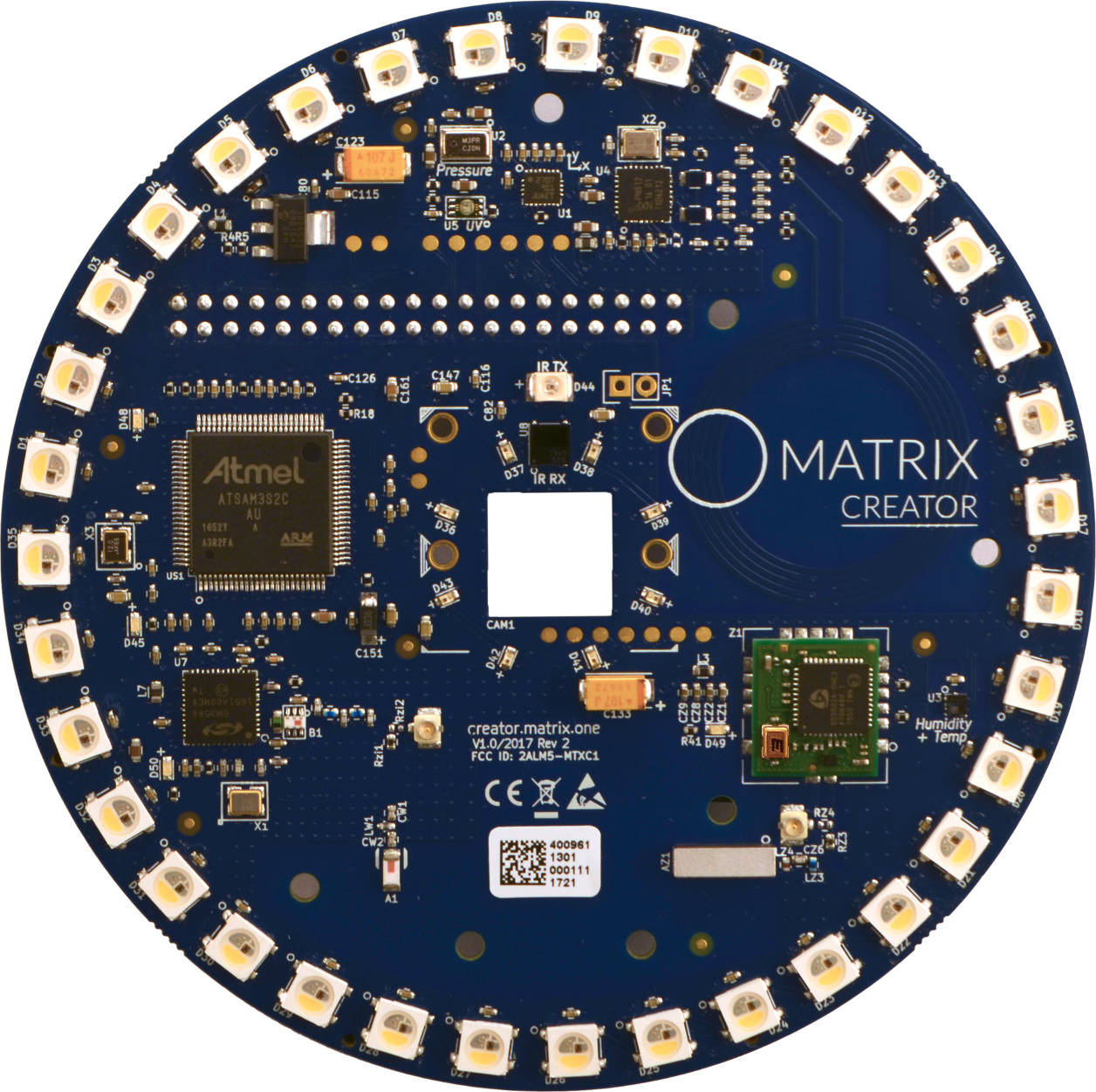 MATRIX Creator