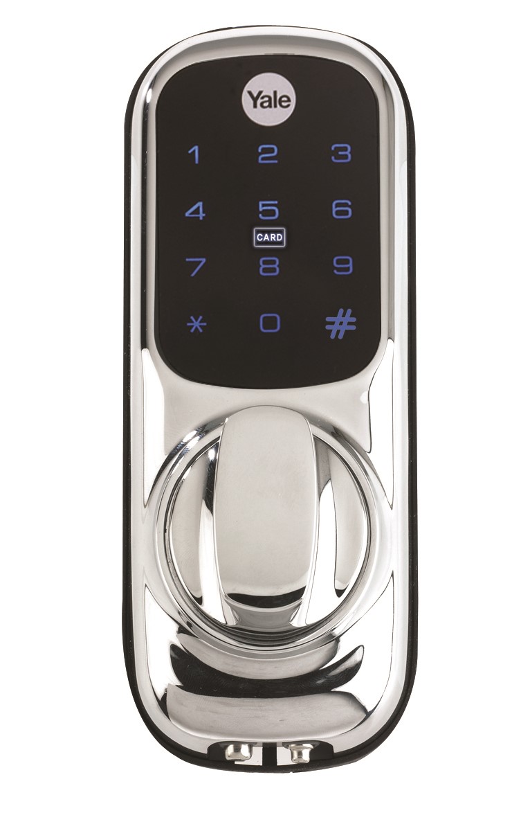 Keyless Connected by Yale