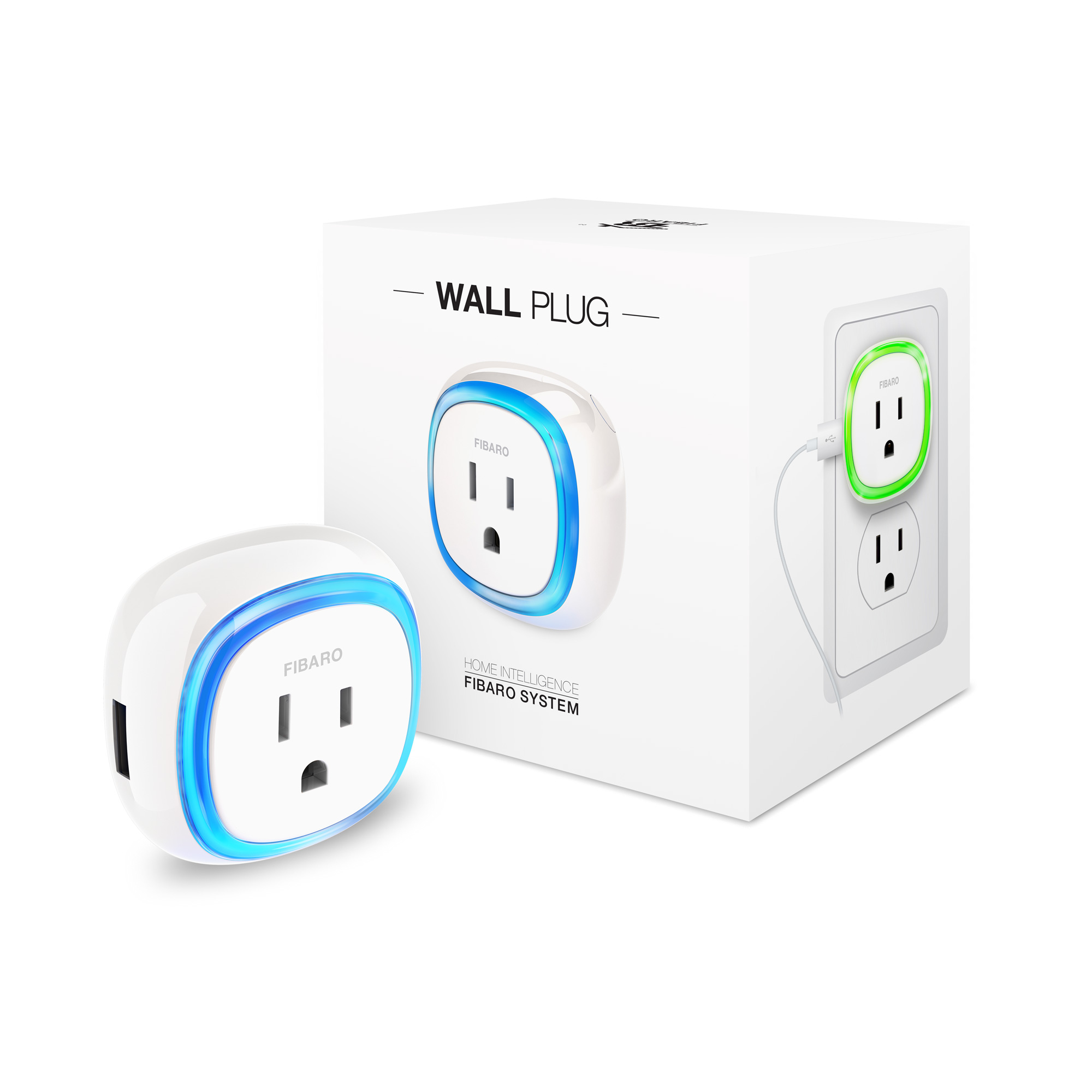 Wall Plug US