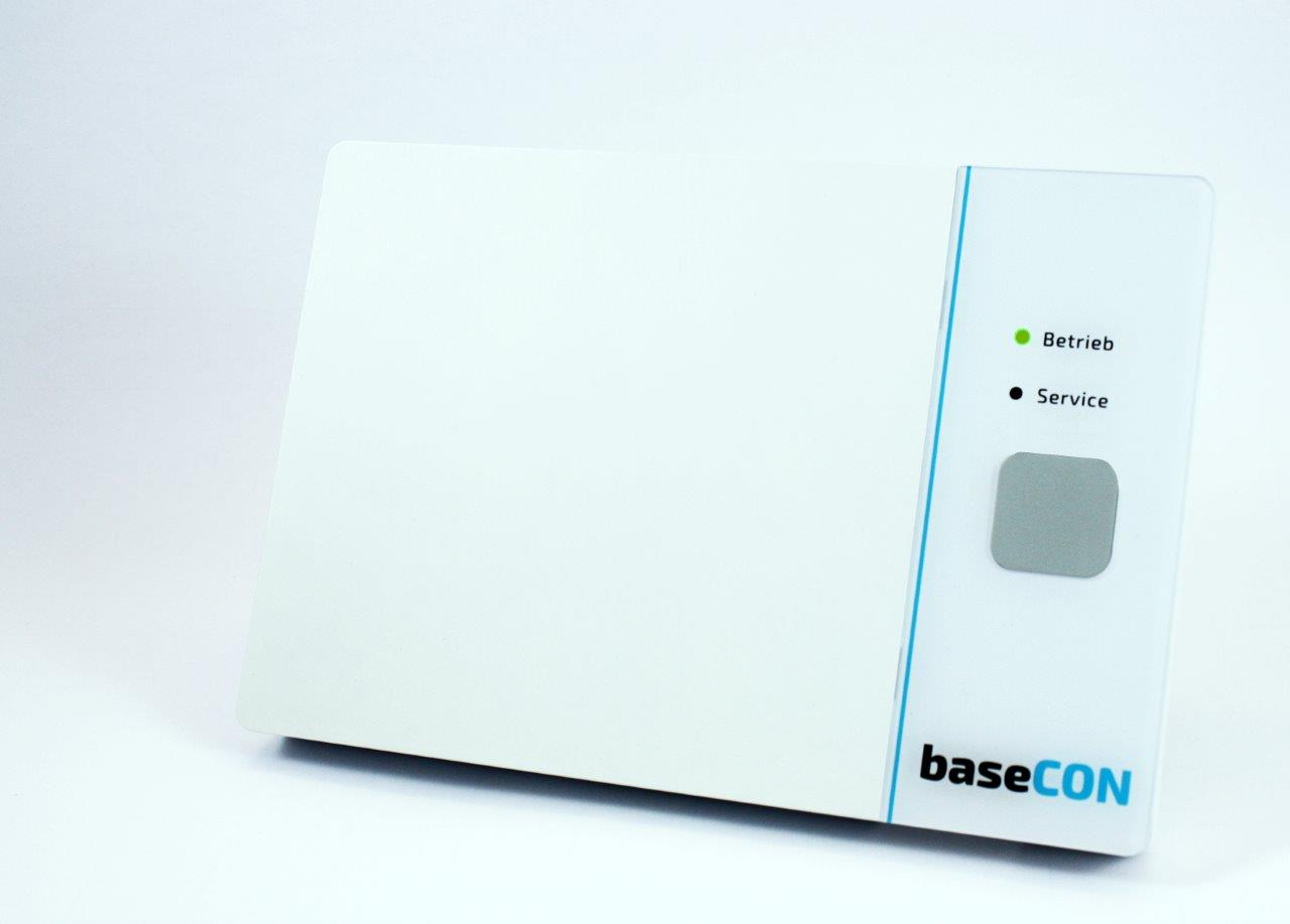 Central Home Unit by BaseCON