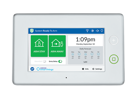 ADT Security Hub by ADT SmartThings