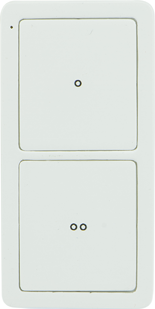 2 Button Hub Remote by GE