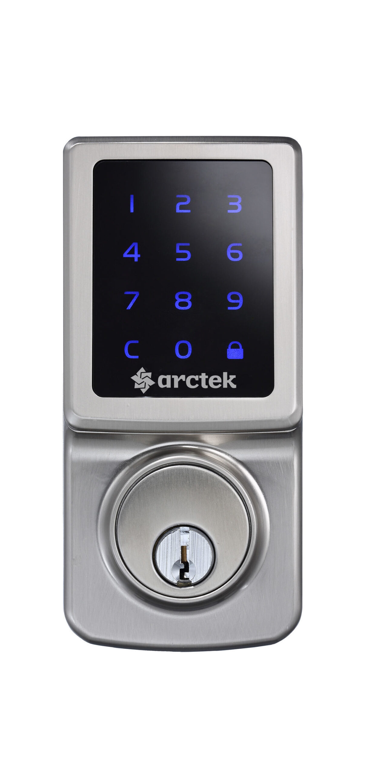 Electronic Z-Wave Deadbolt by Arctek