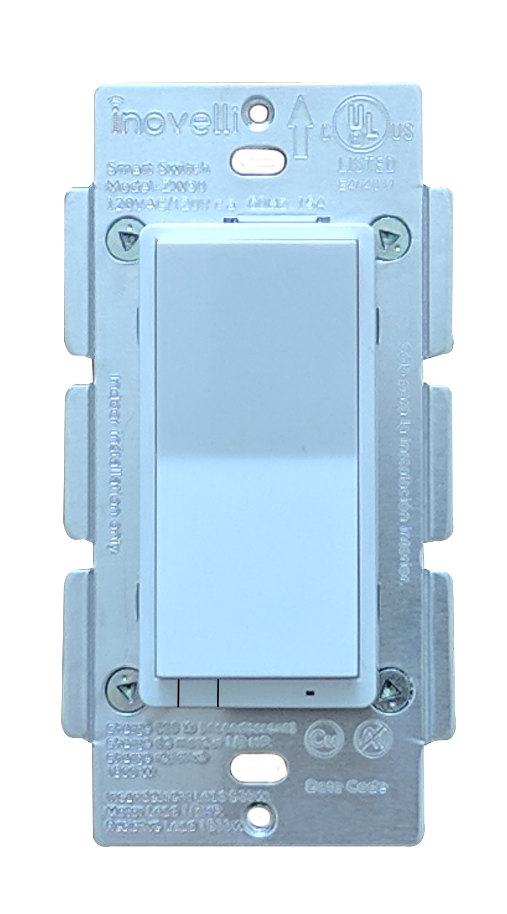 In-wall Smart Dimmer