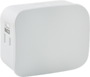 Plug-in Dimmer (Single Plug) by Honeywell