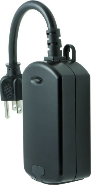 Plug-in Outdoor Switch by Honeywell