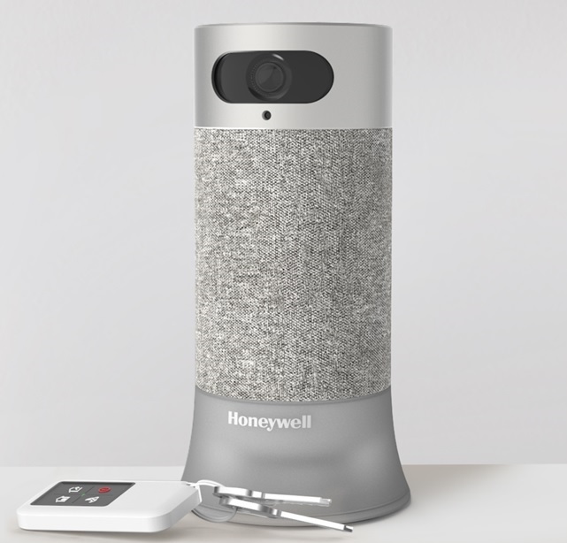 Honeywell Smart Home Security