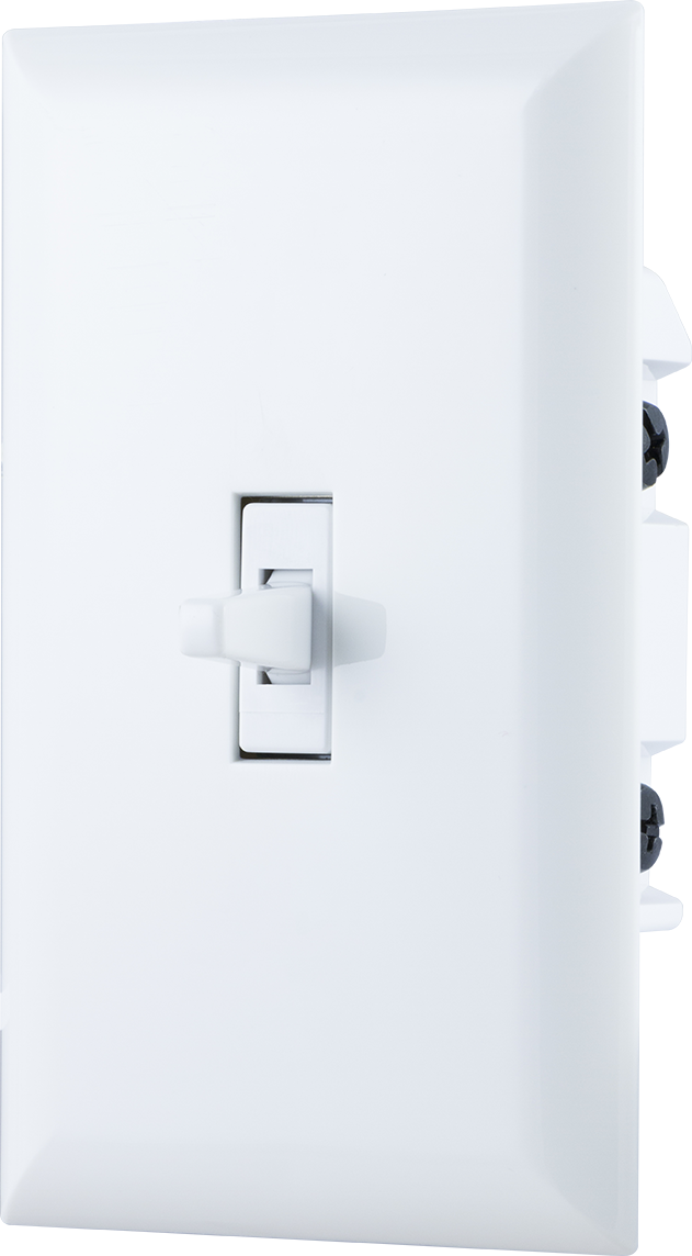 In-Wall Switch (Toggle) by Honeywell
