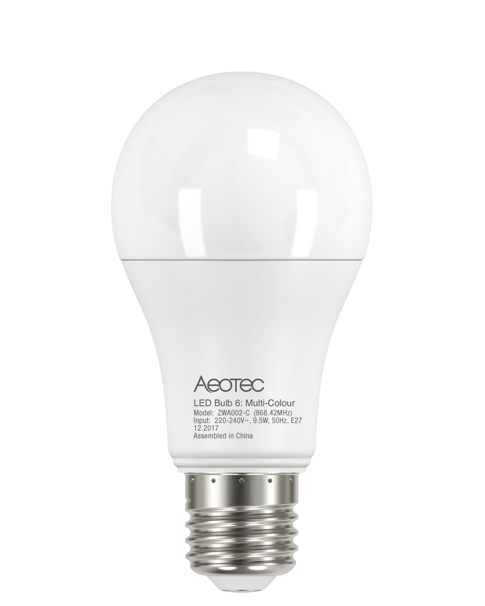 LED Bulb 6: Multi-White