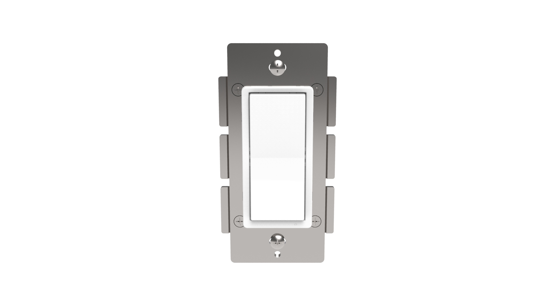 Z-Wave In-Wall On/Off Switch by ZLINK