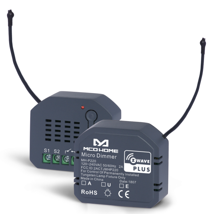 Micro Dimmer by MCO Home