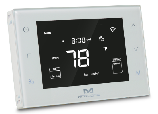 Heat Pump Thermostat by MCO Home