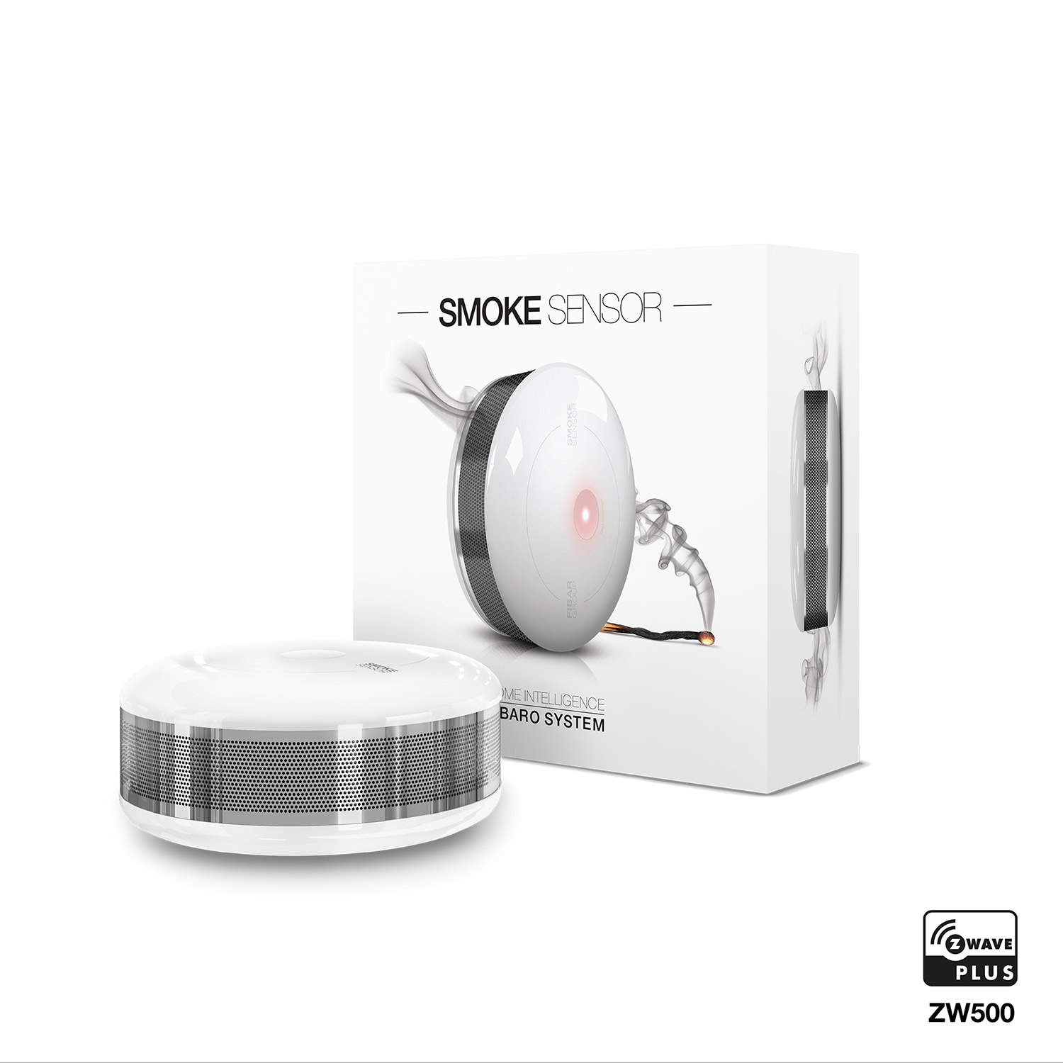 FIBARO Smoke Sensor by FIBARO