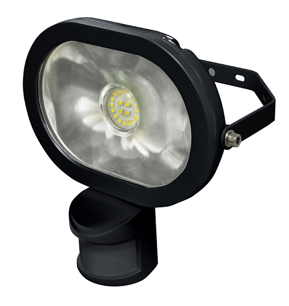 Z-Wave Floodlight with Motion Detector by Everspring