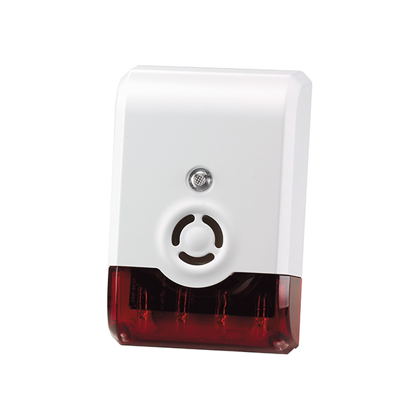 Wireless Siren by Vision