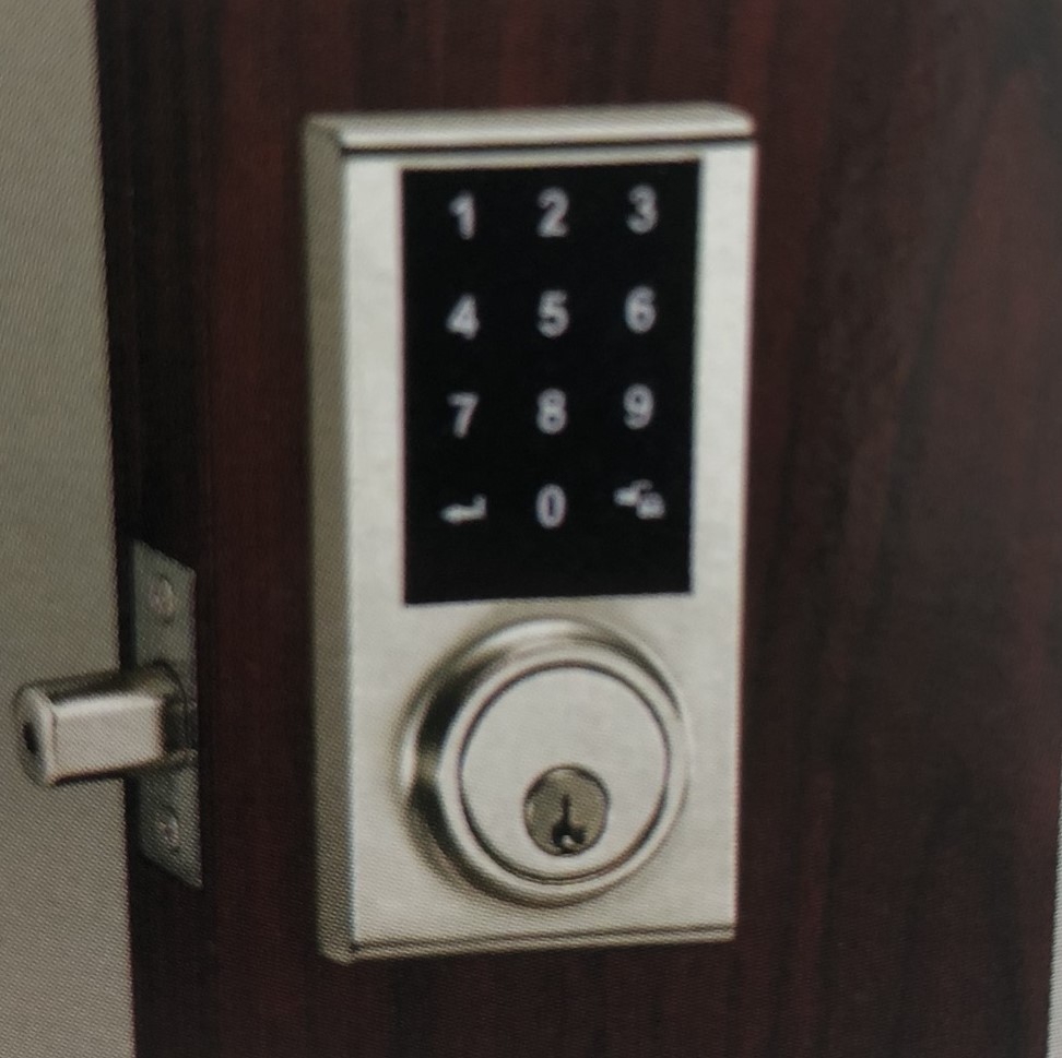 DoorLock by Philio Technology