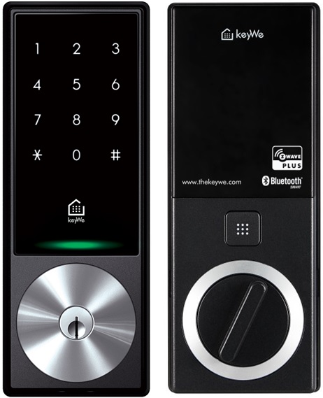 KeyWe Smart Lock by KeyWe