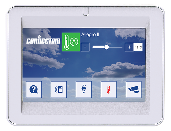 Controller by Connectair